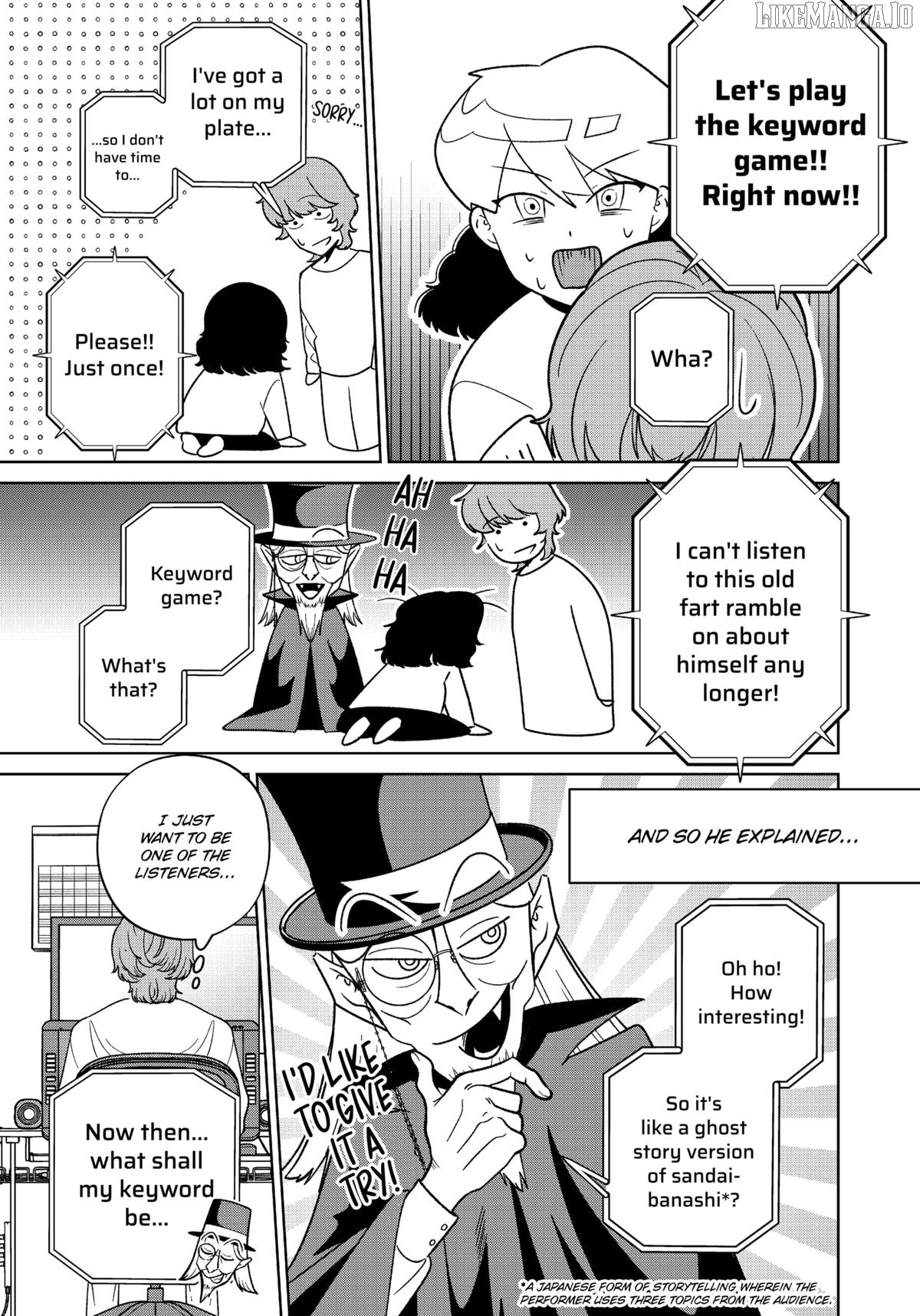 Kokoro no Ichiban Kurai Heya Chapter 17 - page 7