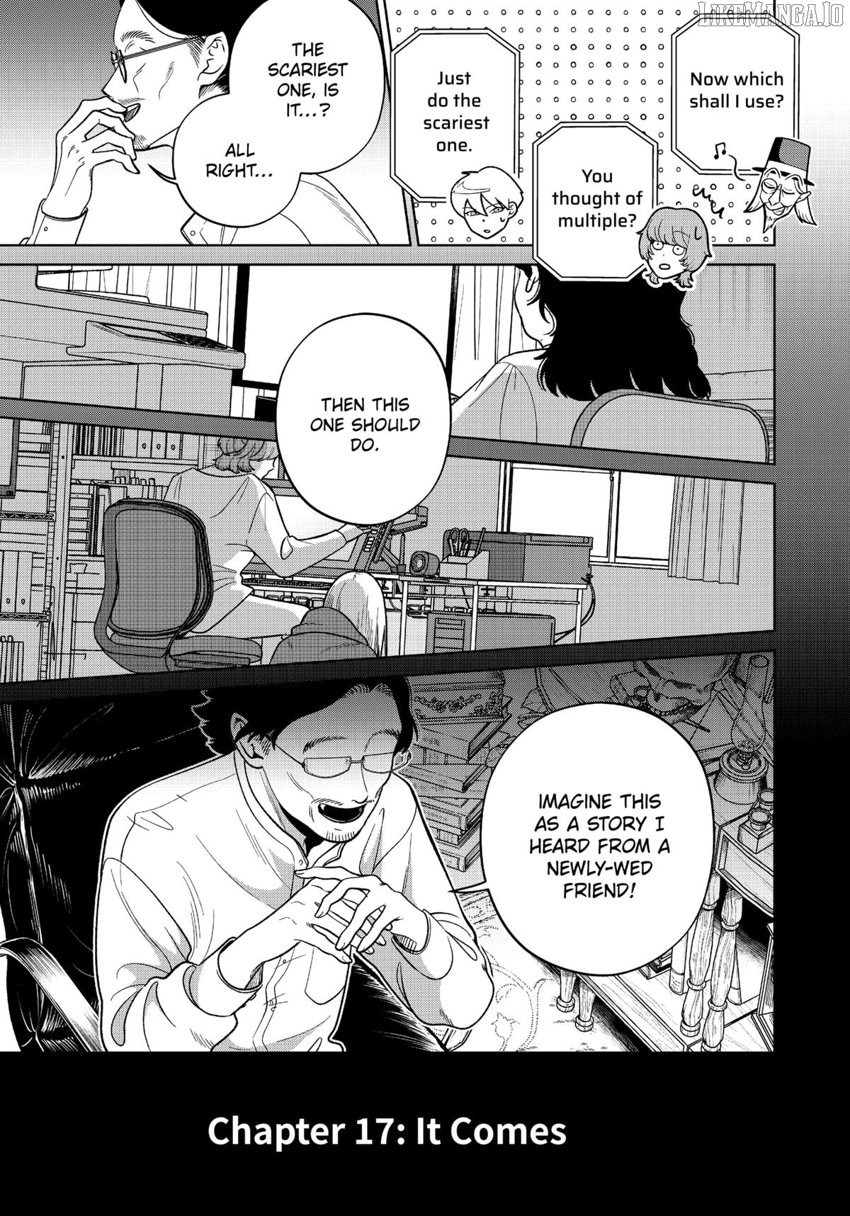 Kokoro no Ichiban Kurai Heya Chapter 17 - page 9