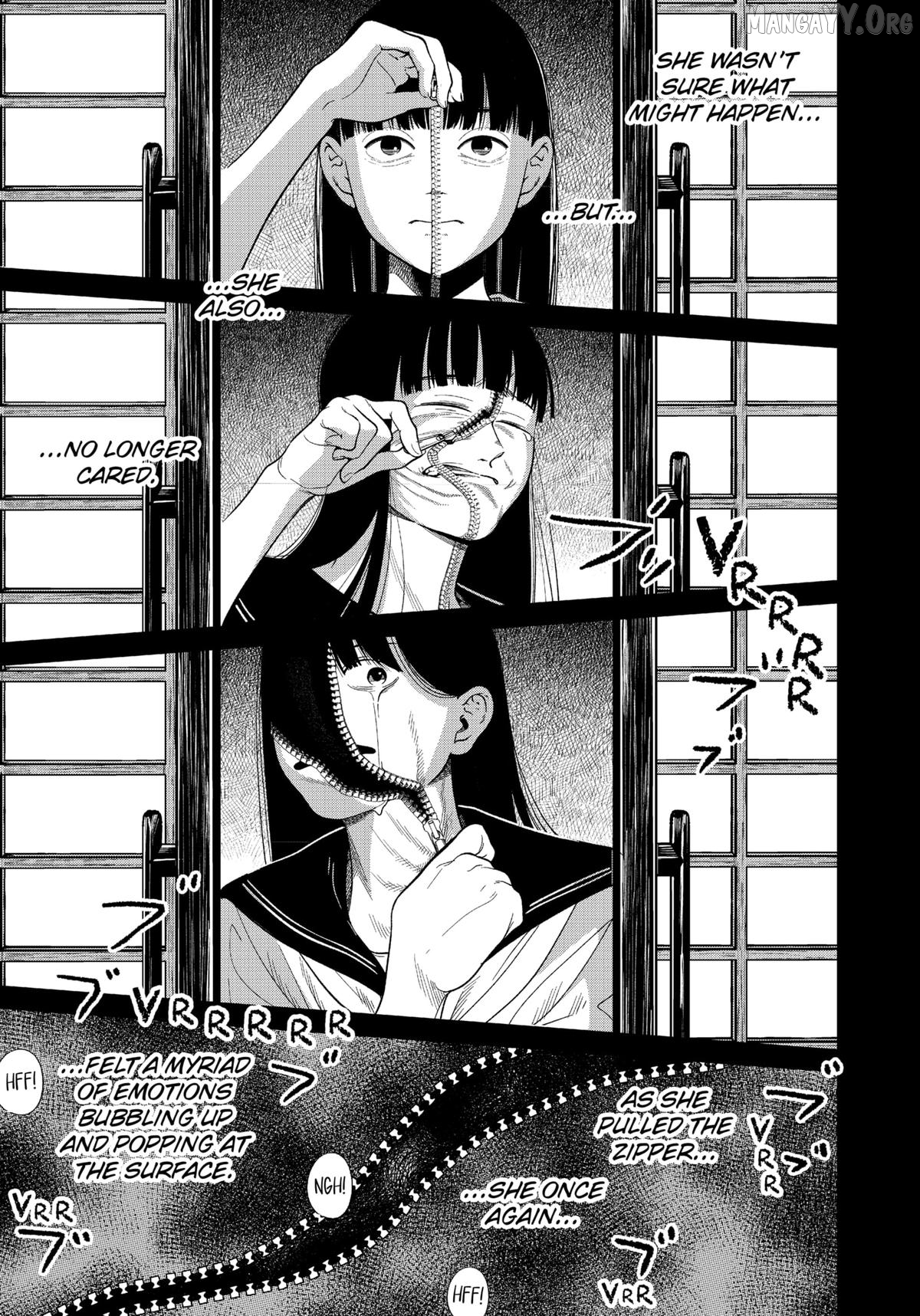 Kokoro no Ichiban Kurai Heya Chapter 18 - page 15