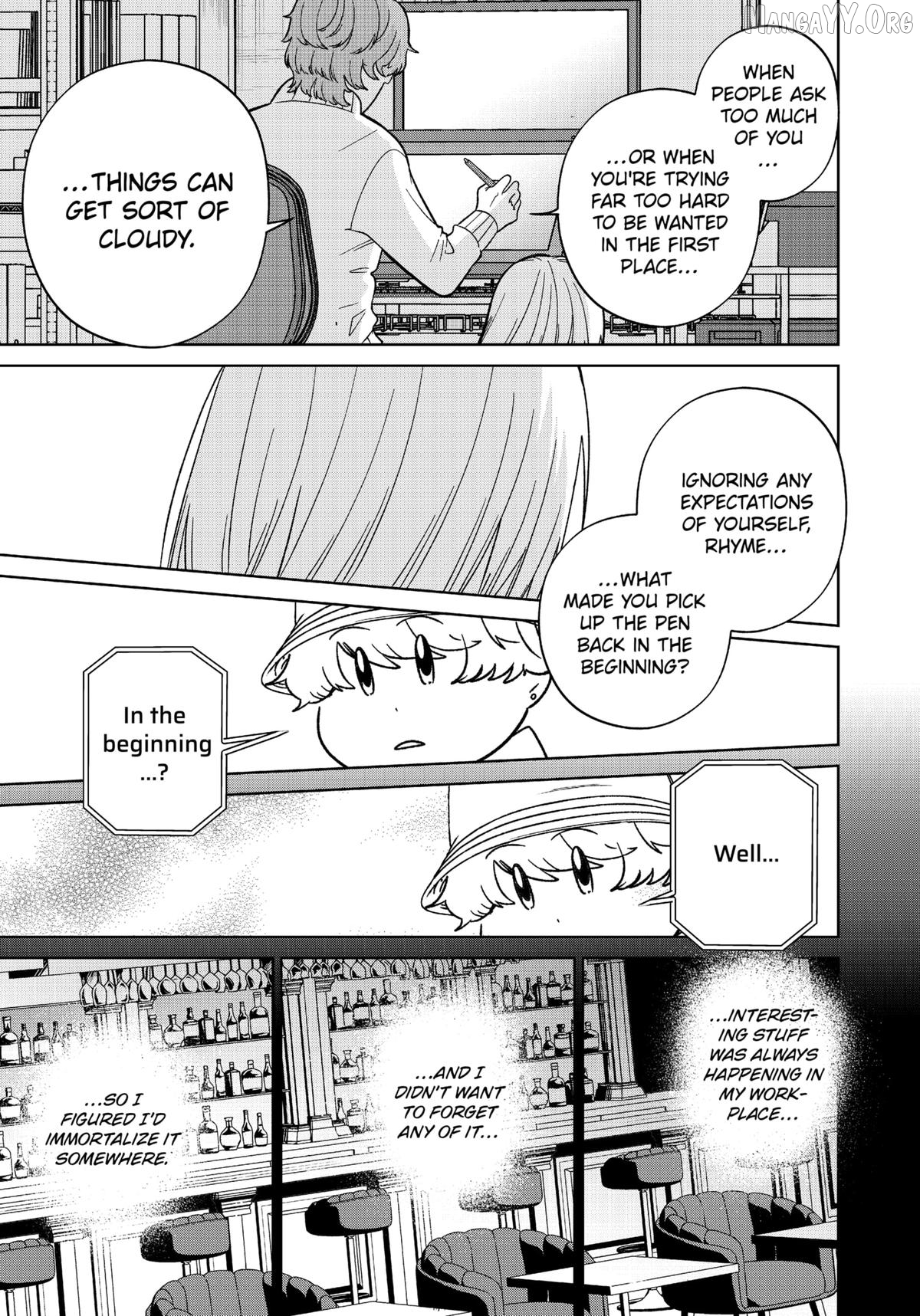 Kokoro no Ichiban Kurai Heya Chapter 18 - page 29