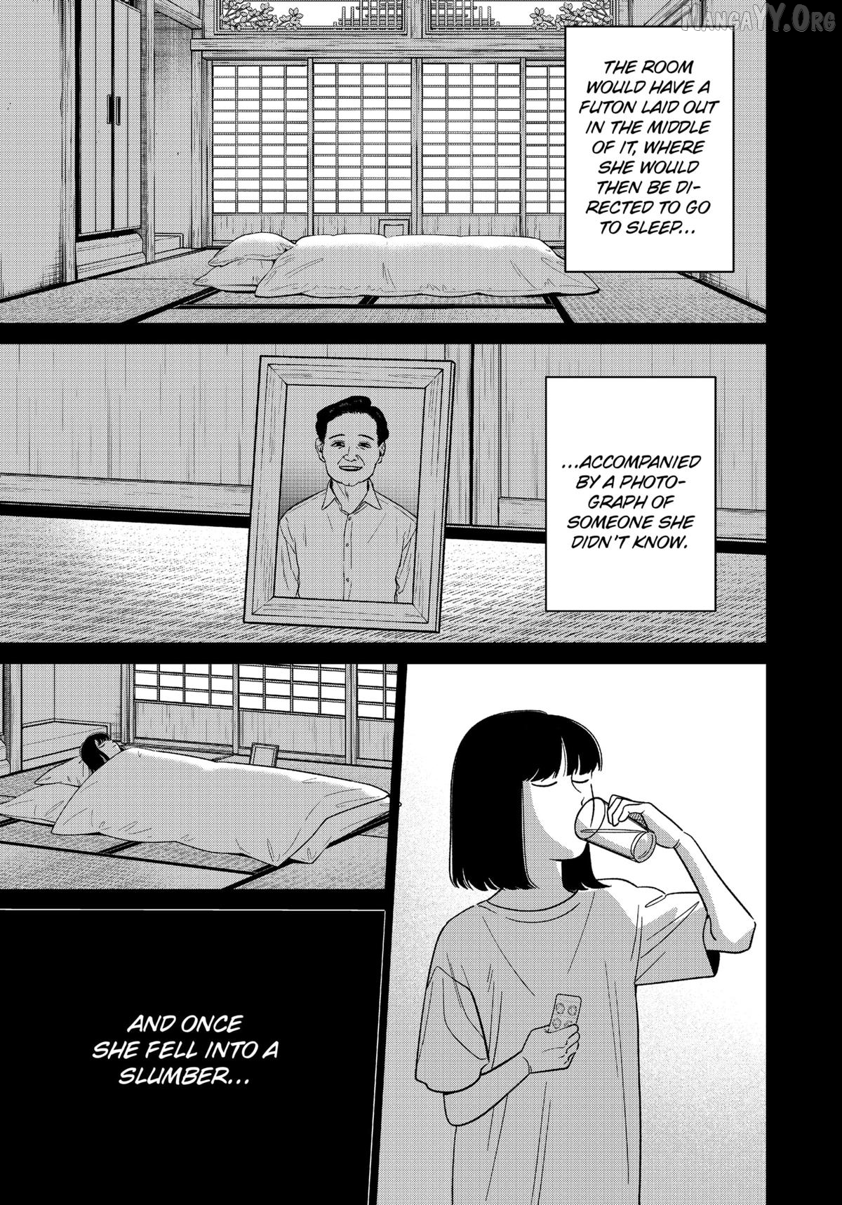 Kokoro no Ichiban Kurai Heya Chapter 18 - page 7