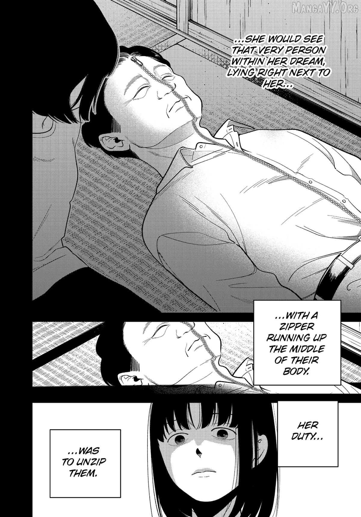 Kokoro no Ichiban Kurai Heya Chapter 18 - page 8