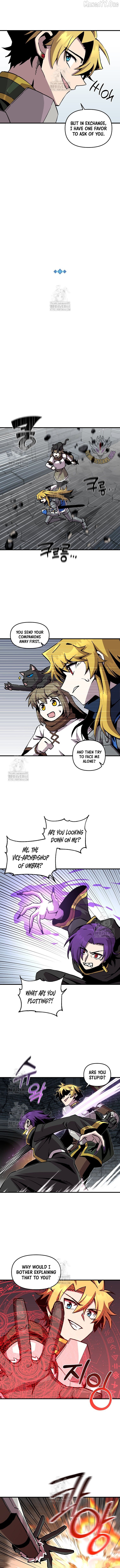 Solo Bug Player Chapter 170 - page 4
