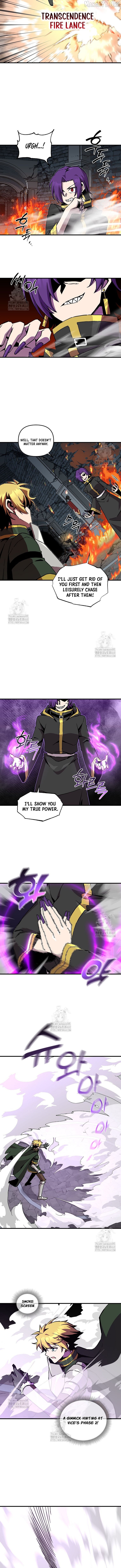 Solo Bug Player Chapter 170 - page 5
