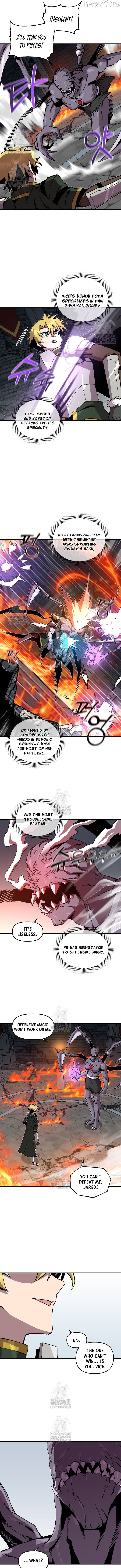 Solo Bug Player Chapter 170 - page 7