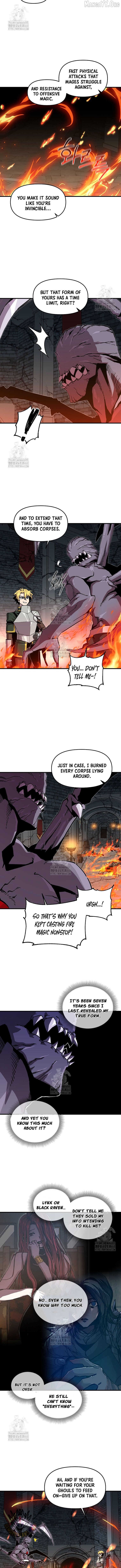 Solo Bug Player Chapter 170 - page 8