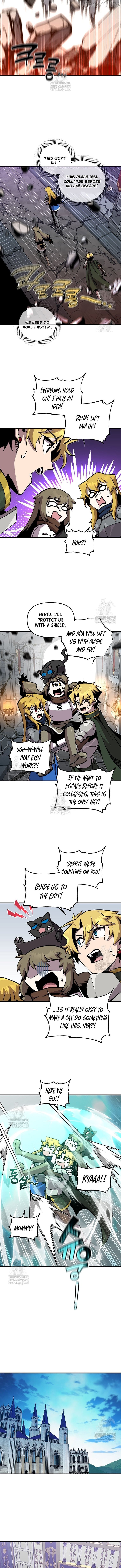 Solo Bug Player Chapter 171 - page 3