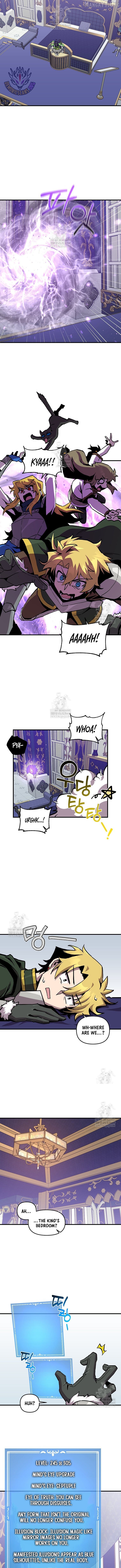 Solo Bug Player Chapter 171 - page 4