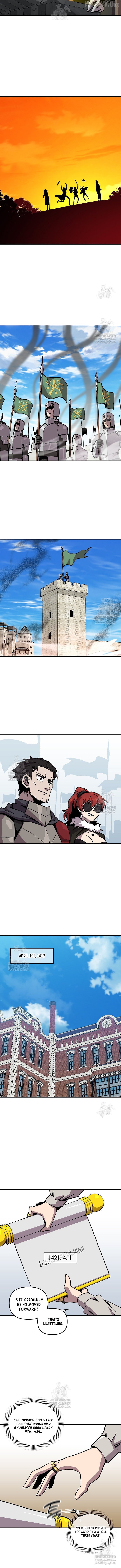 Solo Bug Player Chapter 171 - page 7