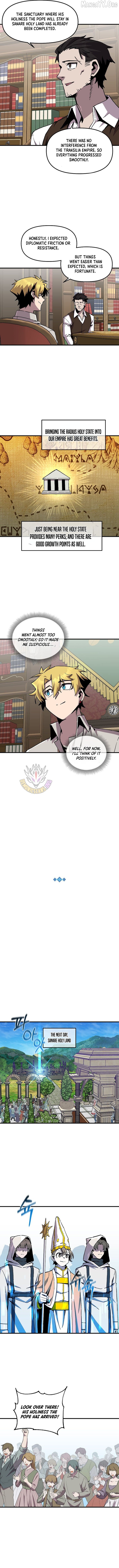 Solo Bug Player Chapter 172 - page 6