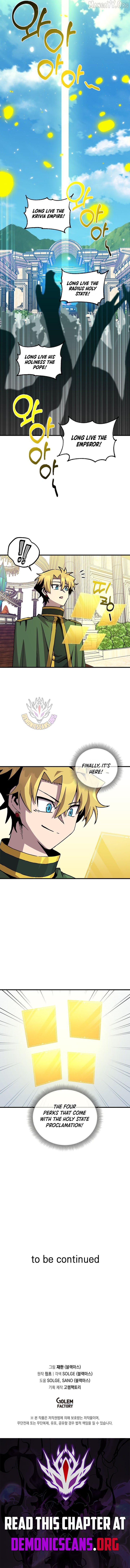 Solo Bug Player Chapter 172 - page 9