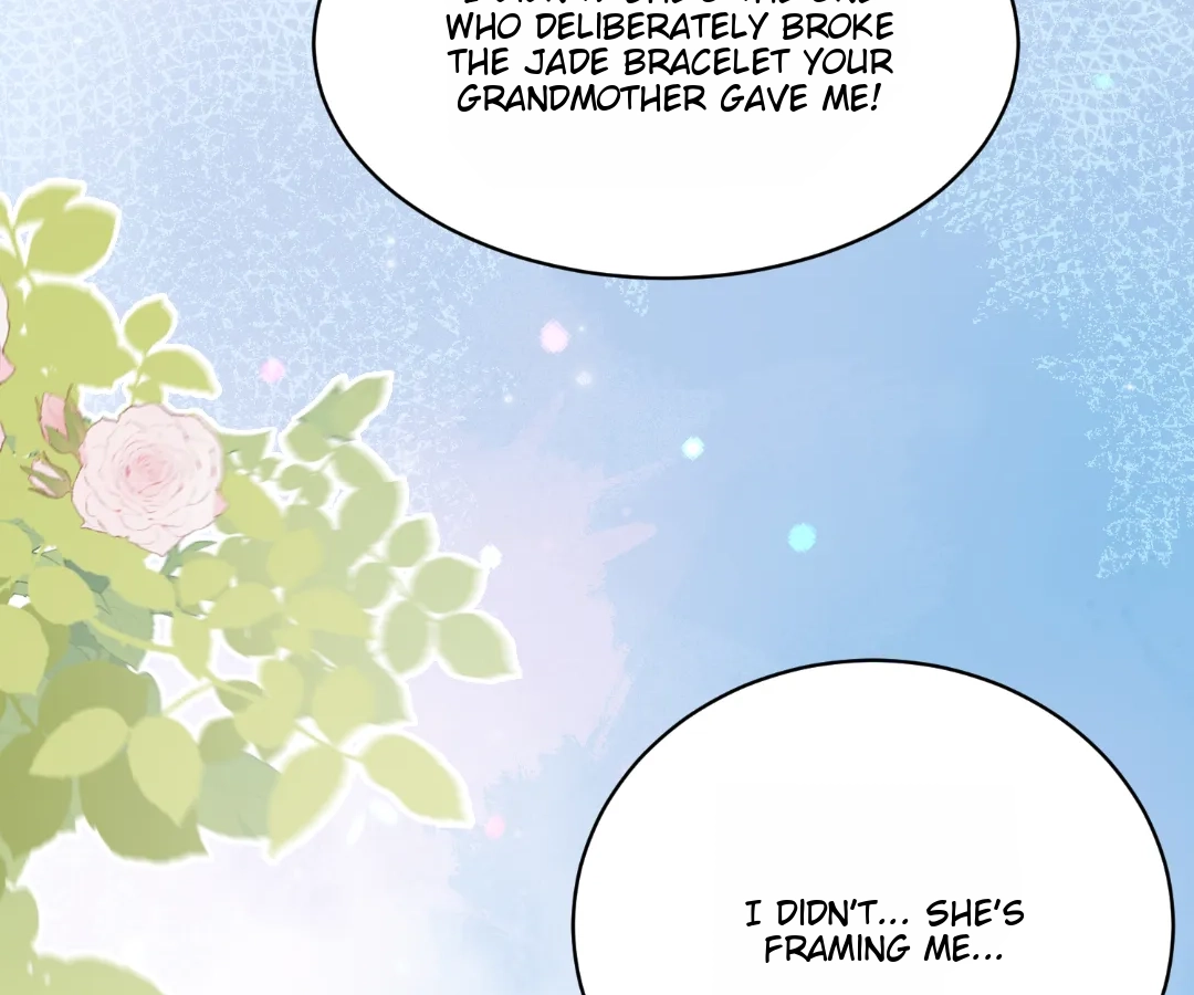 The Substitute Bride And The Overly affectionate Husband Chapter 57 - page 106