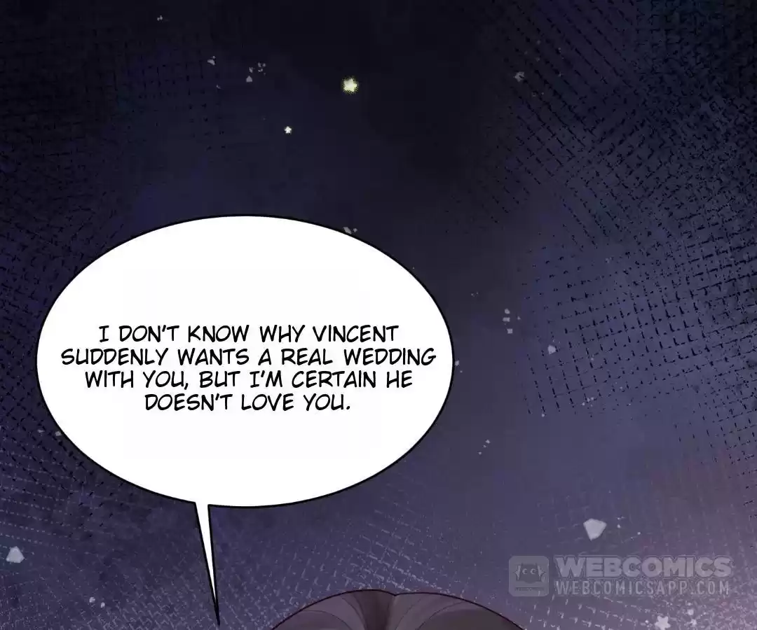 The Substitute Bride And The Overly affectionate Husband Chapter 57 - page 11