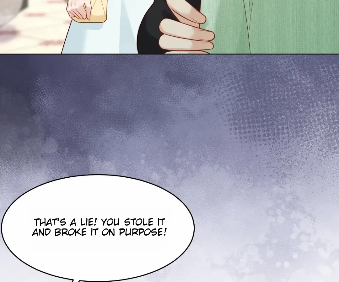 The Substitute Bride And The Overly affectionate Husband Chapter 57 - page 114