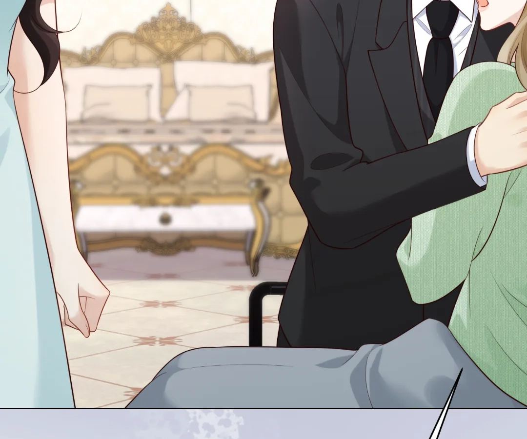 The Substitute Bride And The Overly affectionate Husband Chapter 57 - page 116