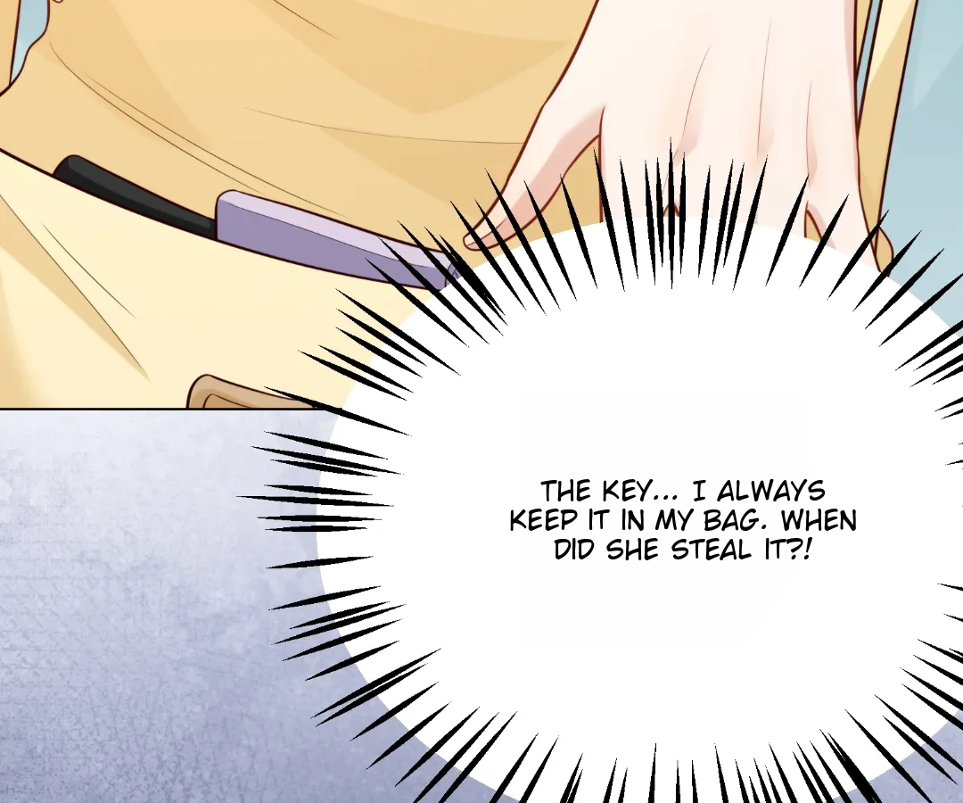 The Substitute Bride And The Overly affectionate Husband Chapter 57 - page 119