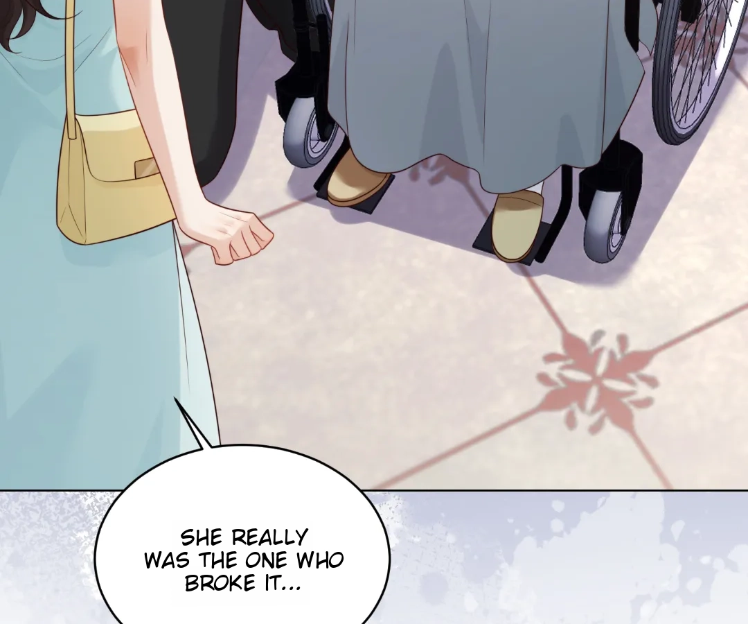 The Substitute Bride And The Overly affectionate Husband Chapter 57 - page 122