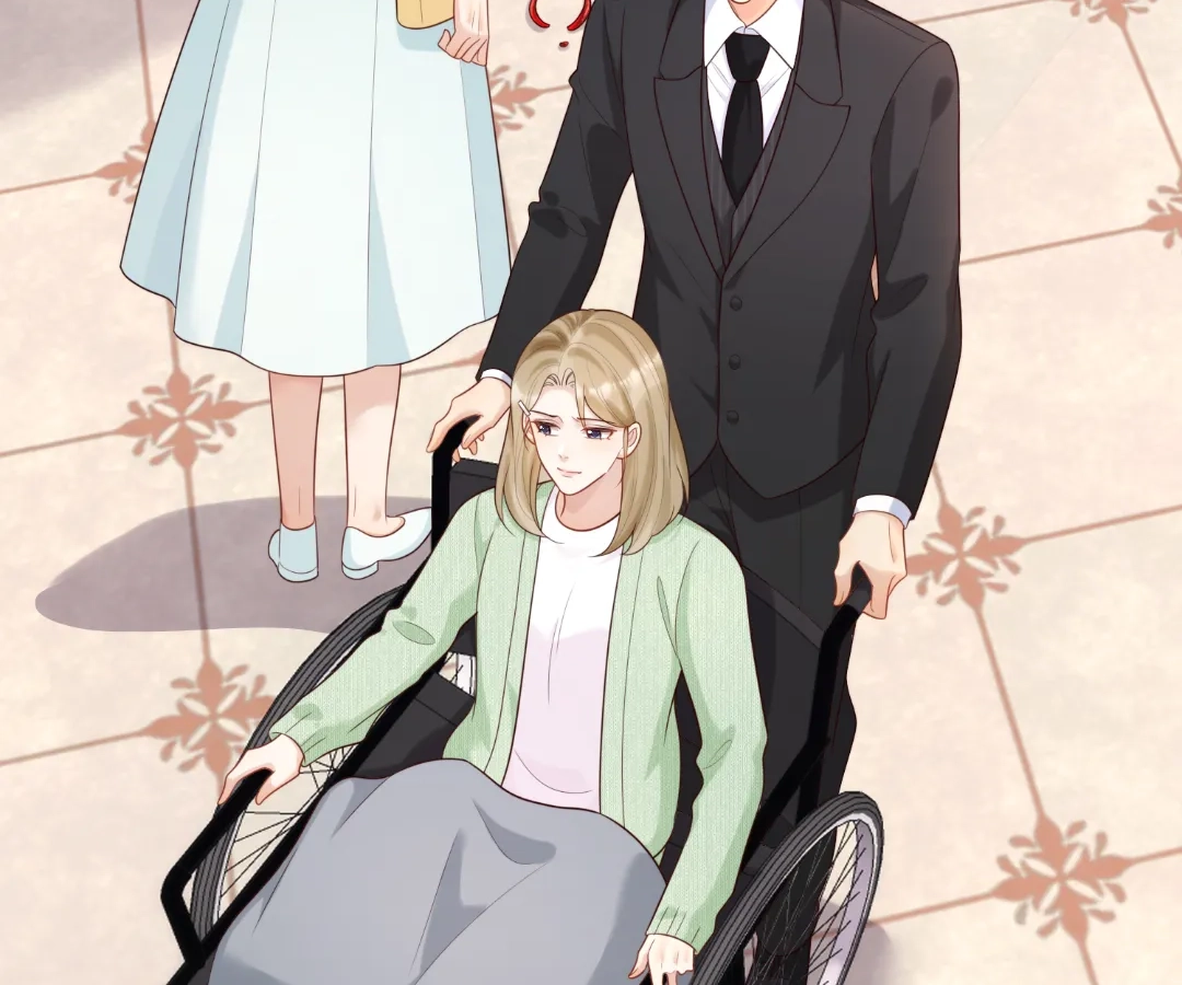 The Substitute Bride And The Overly affectionate Husband Chapter 57 - page 133