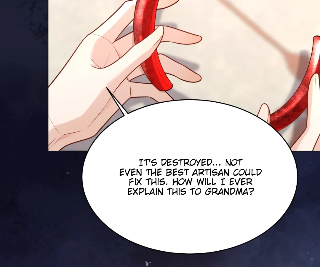 The Substitute Bride And The Overly affectionate Husband Chapter 57 - page 136