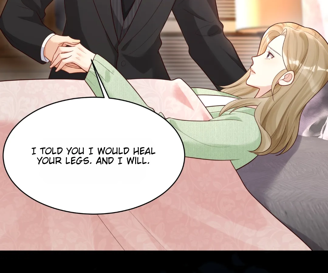 The Substitute Bride And The Overly affectionate Husband Chapter 57 - page 145