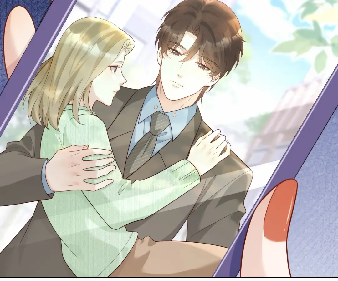 The Substitute Bride And The Overly affectionate Husband Chapter 57 - page 2