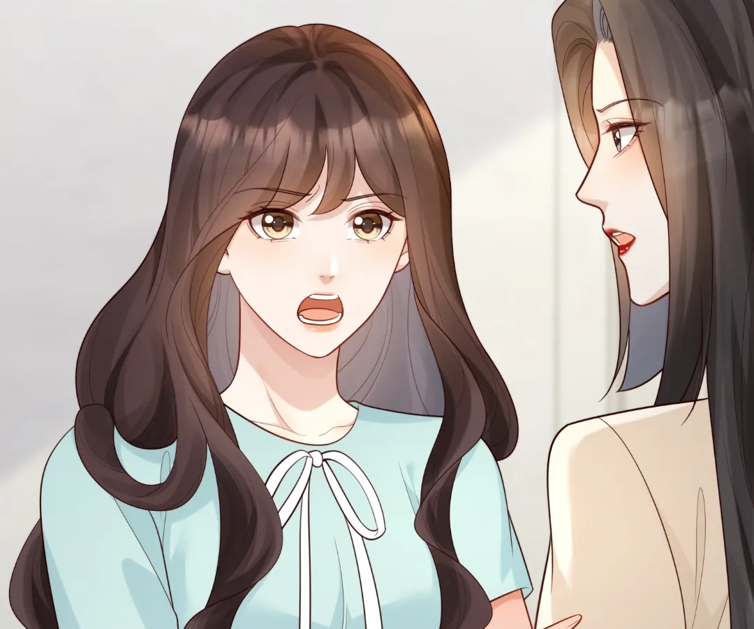The Substitute Bride And The Overly affectionate Husband Chapter 57 - page 28