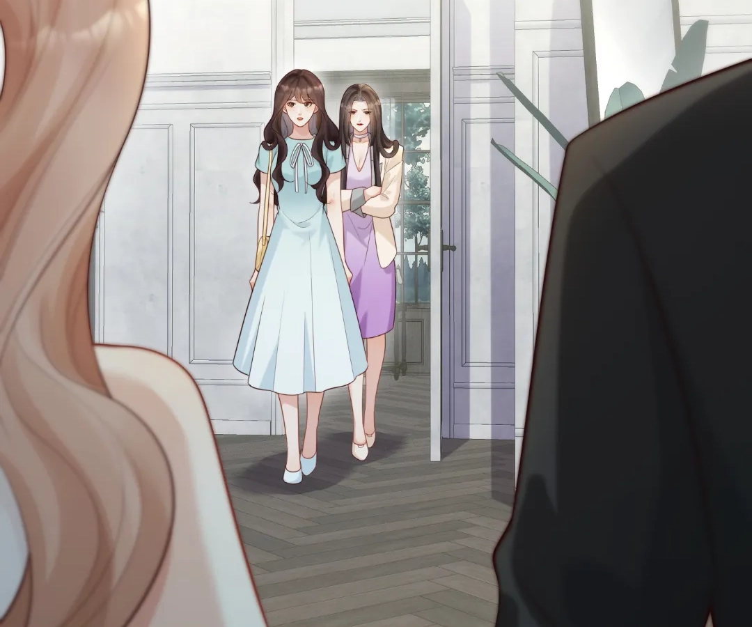 The Substitute Bride And The Overly affectionate Husband Chapter 57 - page 34