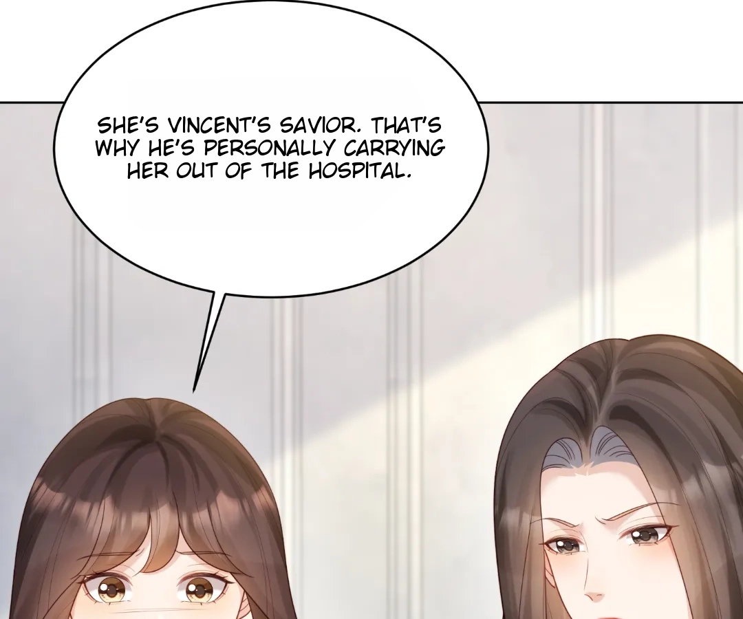 The Substitute Bride And The Overly affectionate Husband Chapter 57 - page 4