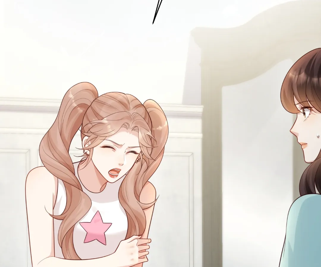 The Substitute Bride And The Overly affectionate Husband Chapter 57 - page 45