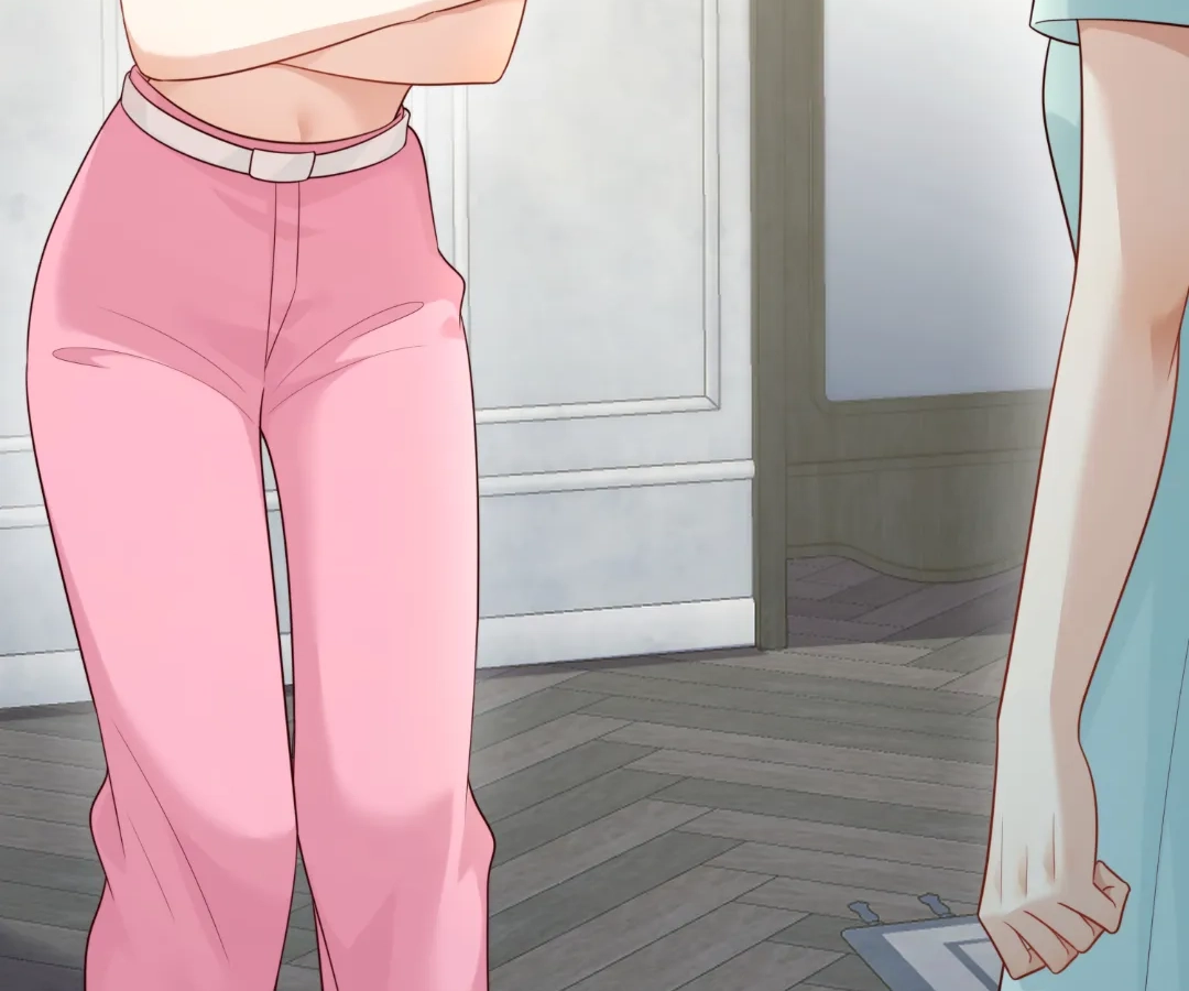 The Substitute Bride And The Overly affectionate Husband Chapter 57 - page 46