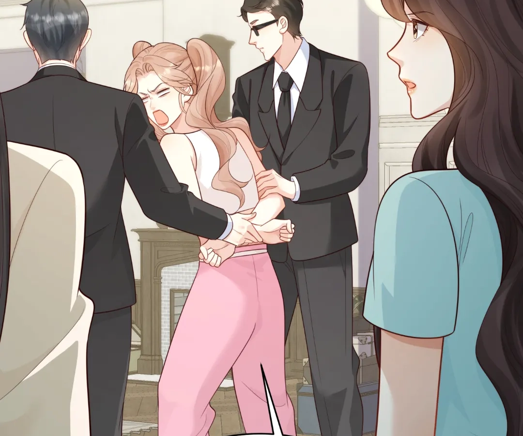 The Substitute Bride And The Overly affectionate Husband Chapter 57 - page 58