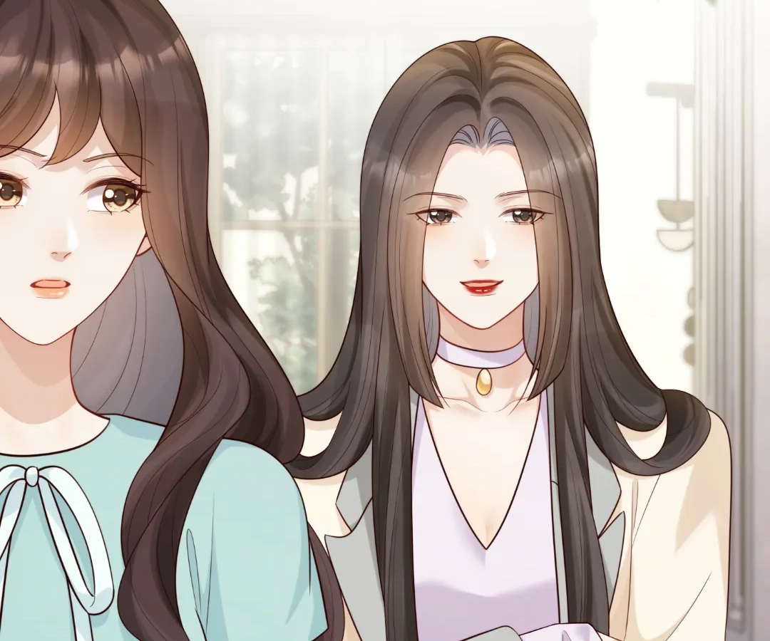 The Substitute Bride And The Overly affectionate Husband Chapter 57 - page 61