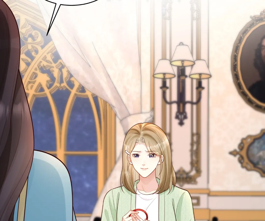 The Substitute Bride And The Overly affectionate Husband Chapter 57 - page 71