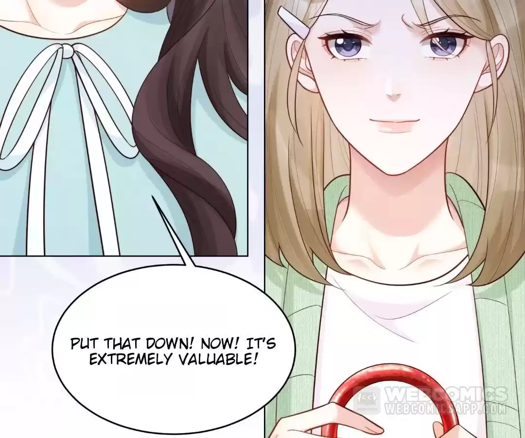 The Substitute Bride And The Overly affectionate Husband Chapter 57 - page 75