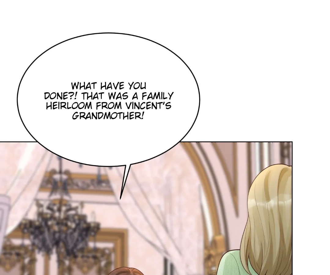 The Substitute Bride And The Overly affectionate Husband Chapter 57 - page 80