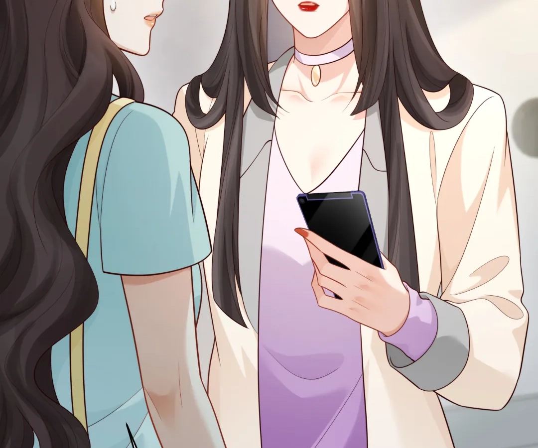 The Substitute Bride And The Overly affectionate Husband Chapter 57 - page 9