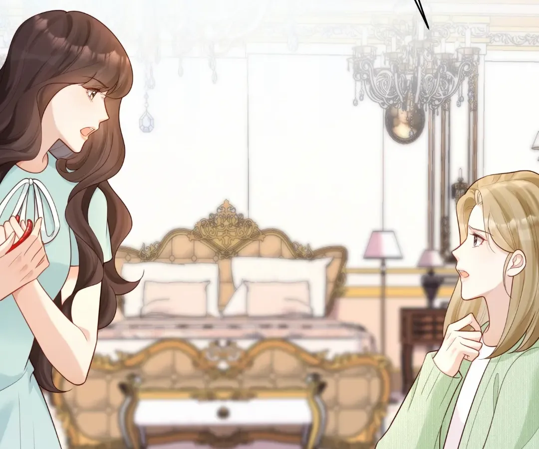 The Substitute Bride And The Overly affectionate Husband Chapter 57 - page 90