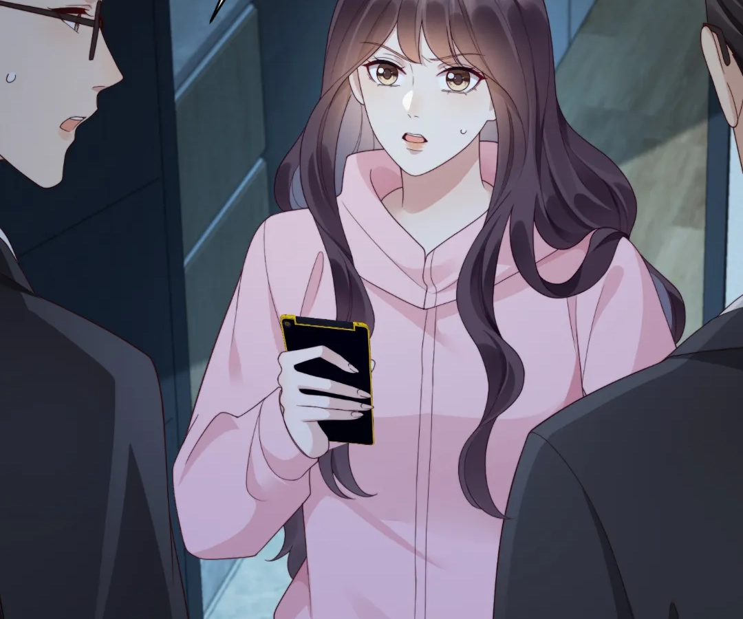 The Substitute Bride And The Overly affectionate Husband Chapter 58 - page 114