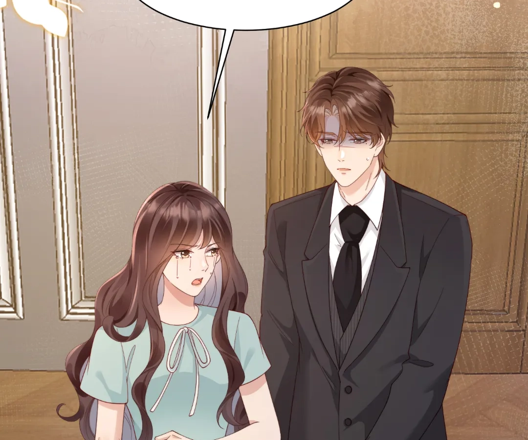 The Substitute Bride And The Overly affectionate Husband Chapter 58 - page 21