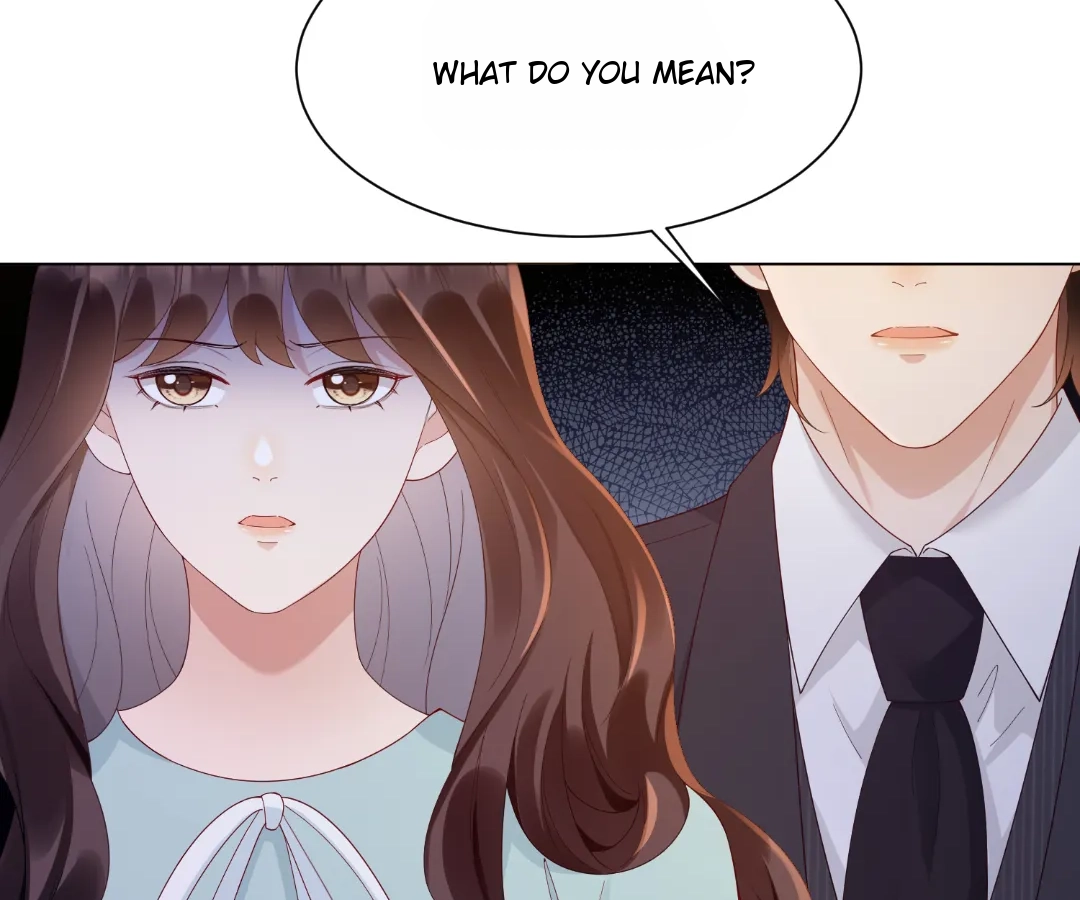 The Substitute Bride And The Overly affectionate Husband Chapter 58 - page 25