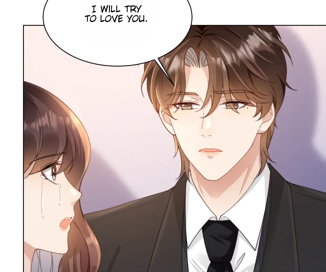 The Substitute Bride And The Overly affectionate Husband Chapter 58 - page 34