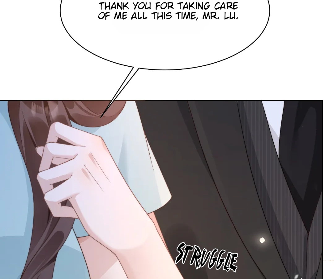 The Substitute Bride And The Overly affectionate Husband Chapter 58 - page 37