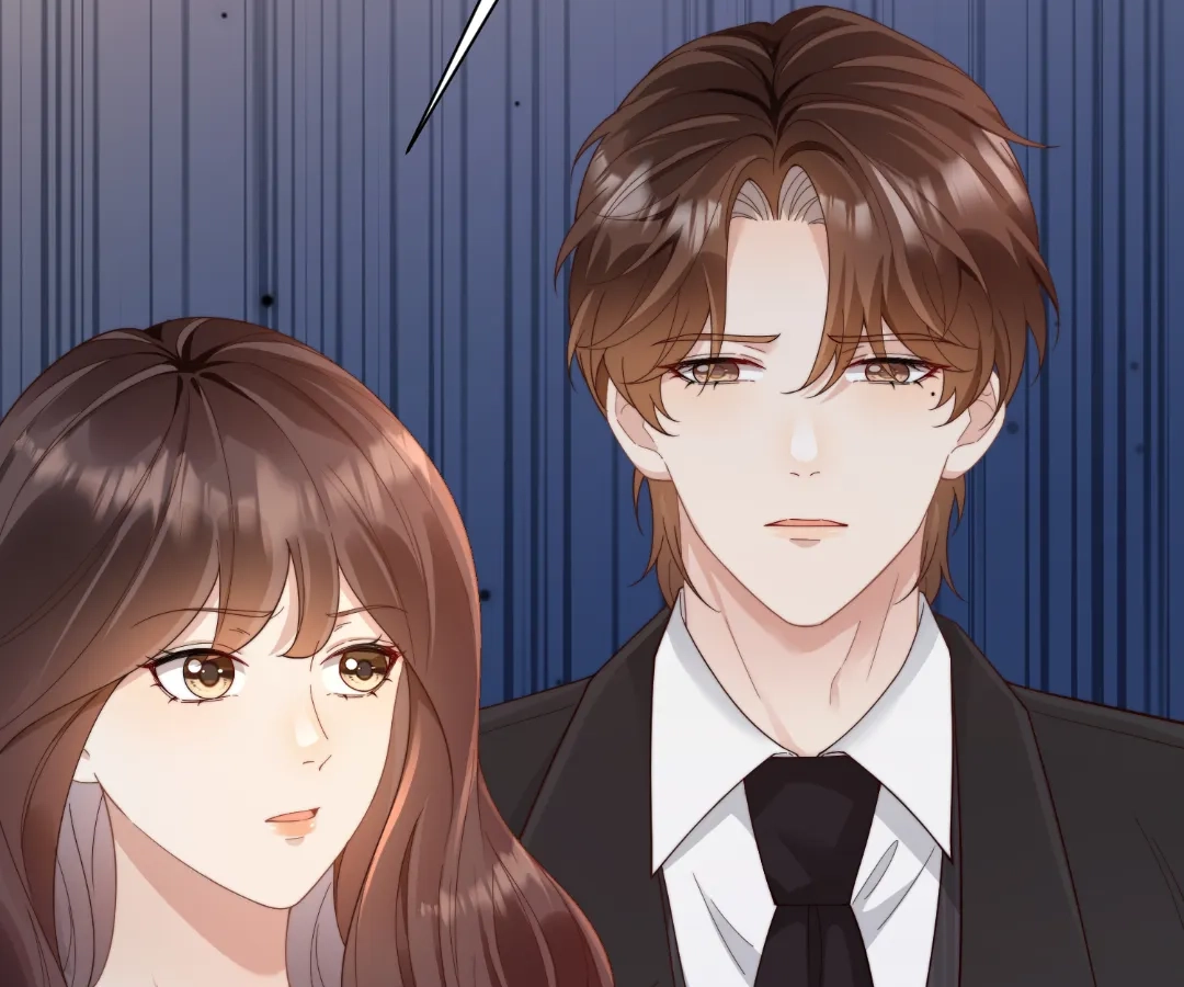 The Substitute Bride And The Overly affectionate Husband Chapter 58 - page 40