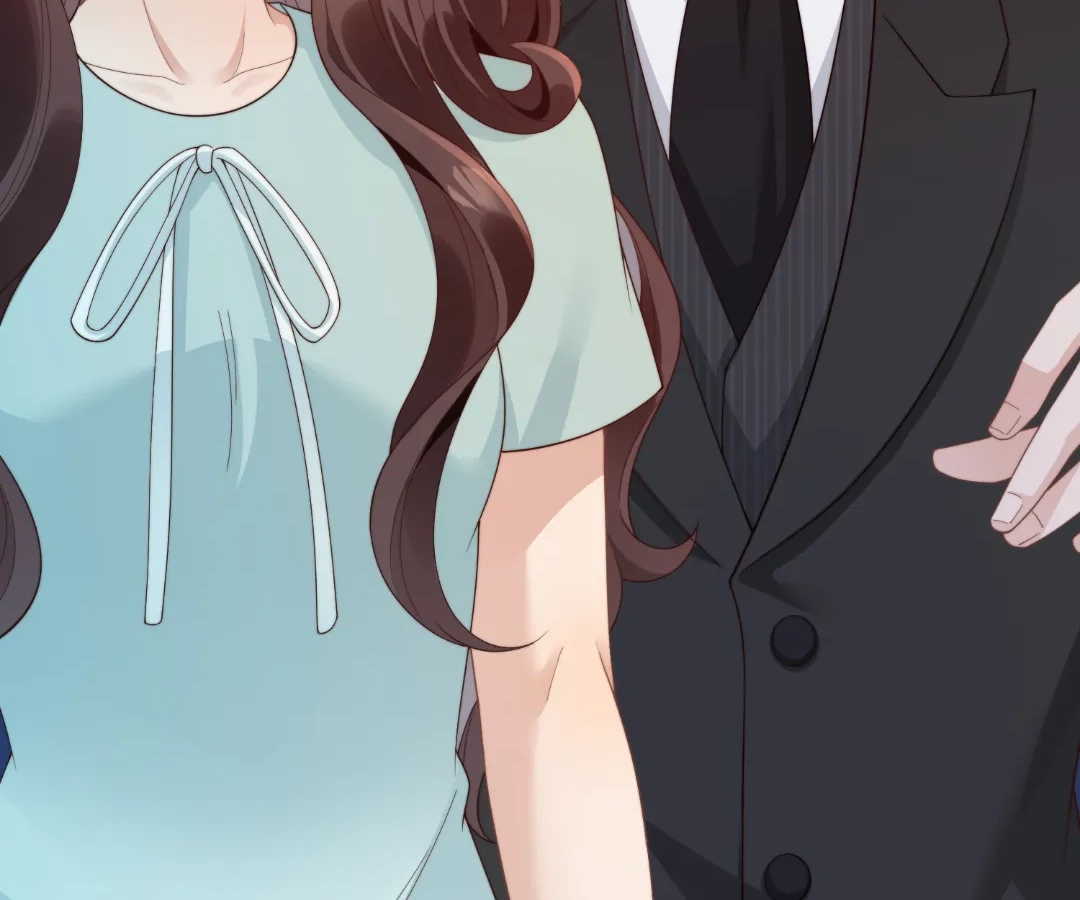 The Substitute Bride And The Overly affectionate Husband Chapter 58 - page 41