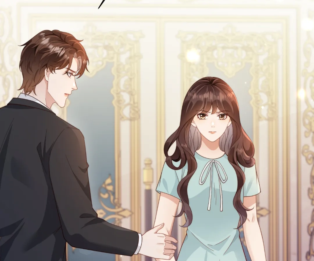 The Substitute Bride And The Overly affectionate Husband Chapter 58 - page 47