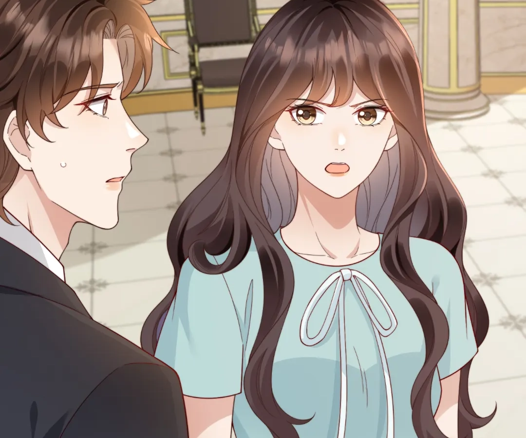 The Substitute Bride And The Overly affectionate Husband Chapter 58 - page 50