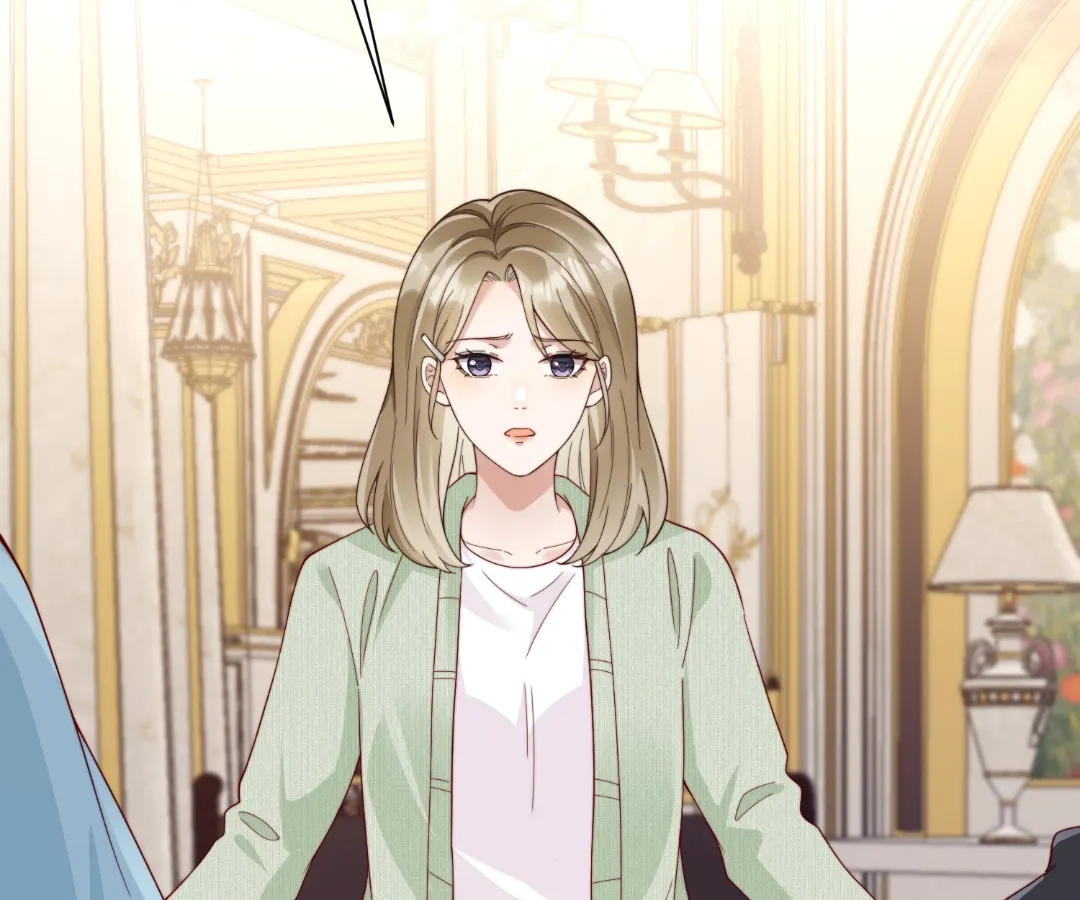 The Substitute Bride And The Overly affectionate Husband Chapter 58 - page 55