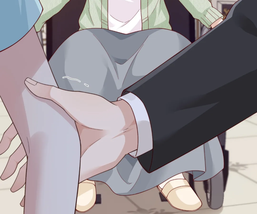 The Substitute Bride And The Overly affectionate Husband Chapter 58 - page 56