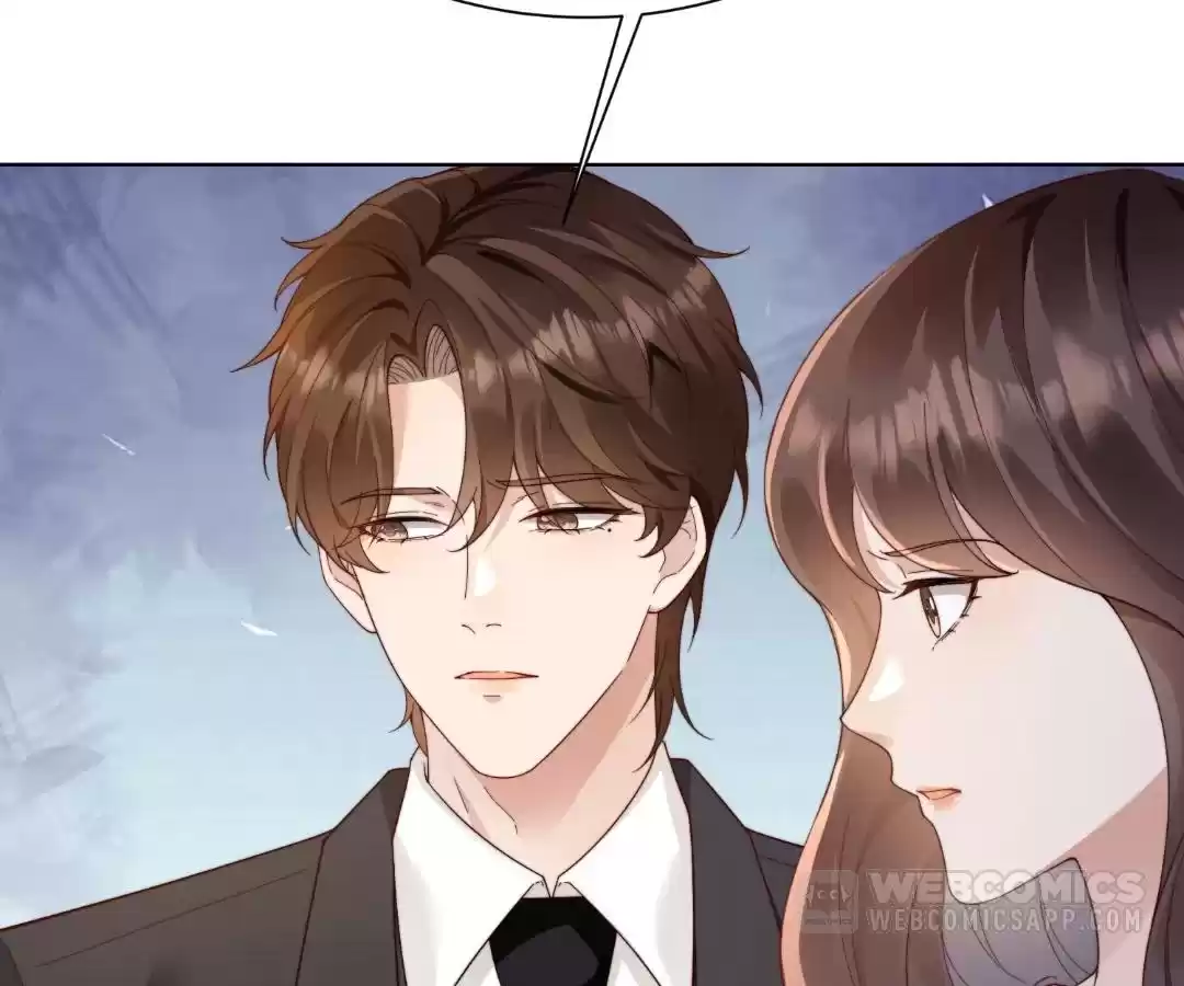 The Substitute Bride And The Overly affectionate Husband Chapter 58 - page 59