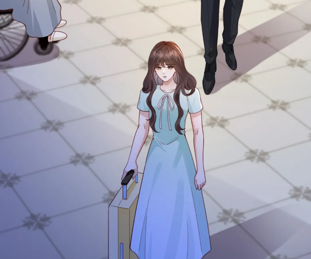 The Substitute Bride And The Overly affectionate Husband Chapter 58 - page 63